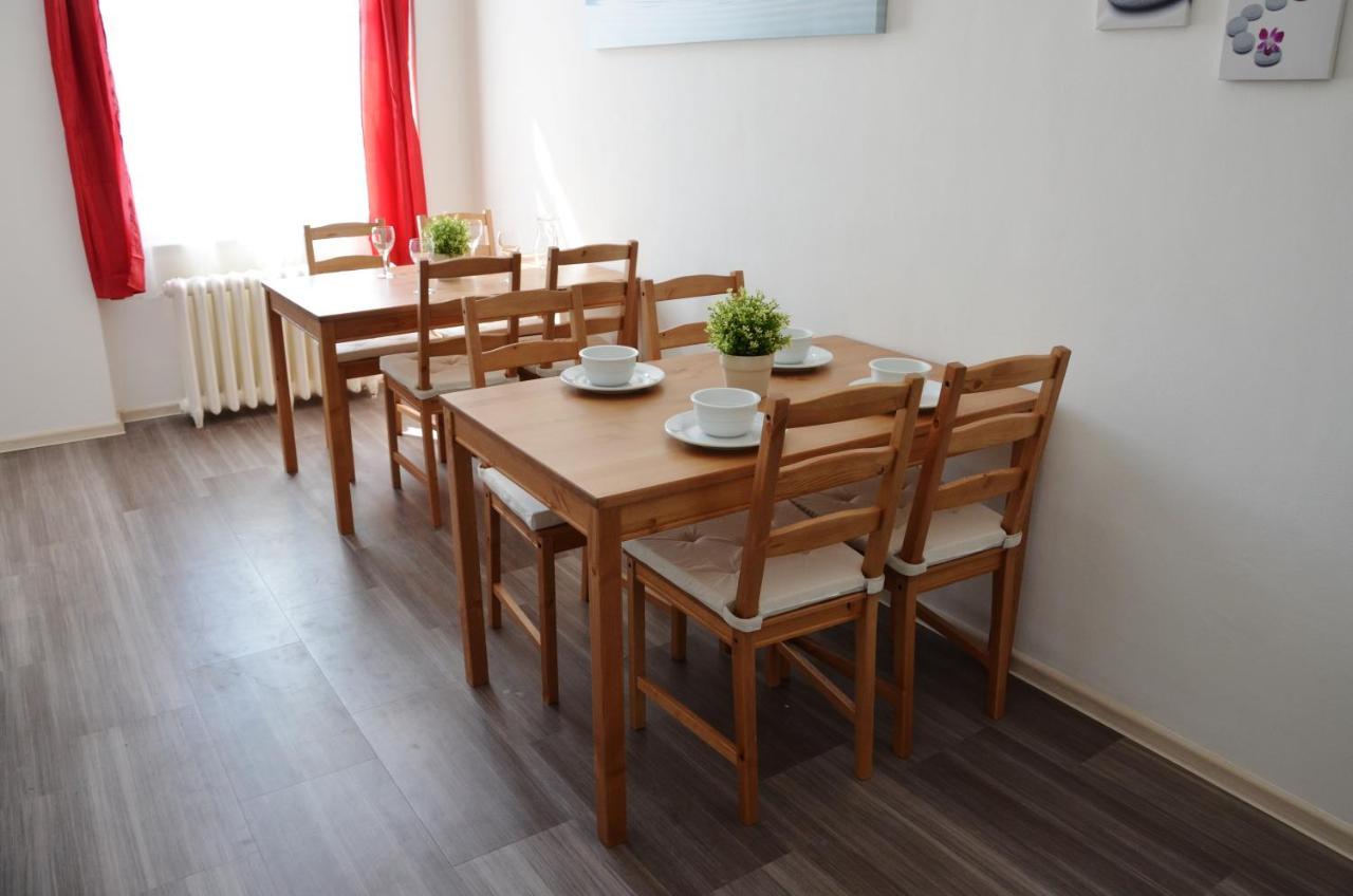 Apartment In The Heart Of Praga Exterior foto